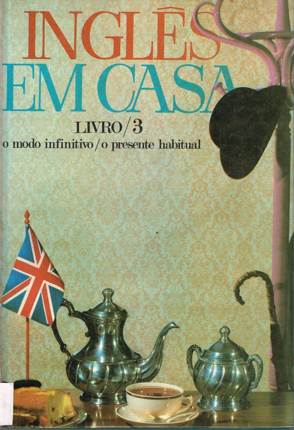 Inglês em Casa  - Livro 3